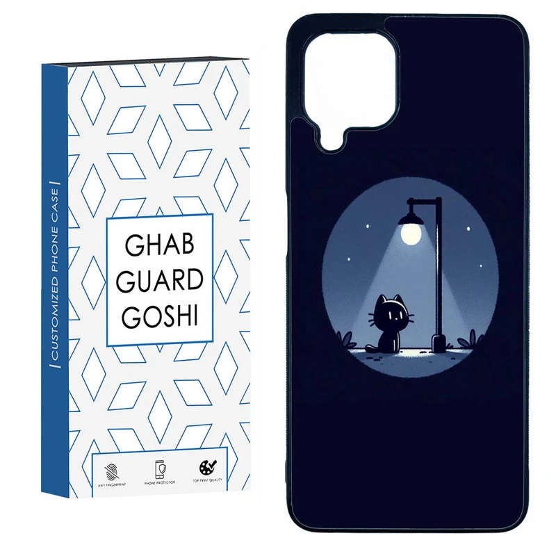 کاور قاب گارد گوشی طرح فانتزی کد TPU-210 مناسب برای گوشی موبایل سامسونگ  GALAXY A22 4G / M32 4G