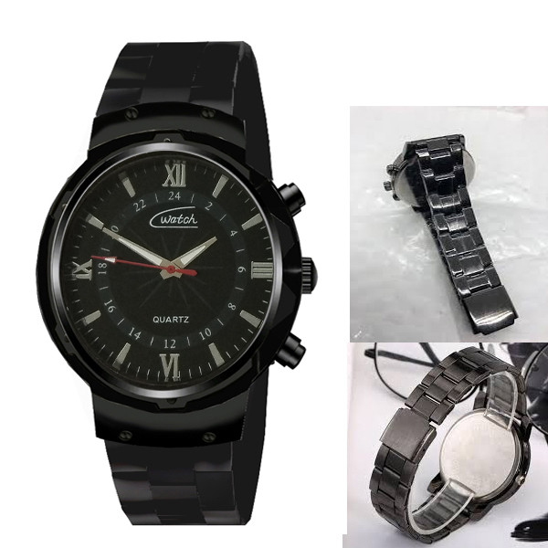 ساعت مچی عقربه‌ای مردانه مدل کلاسیک کد do88