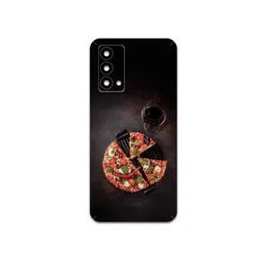 MAHOOT Pizza Cover Sticker for Realme GT Master