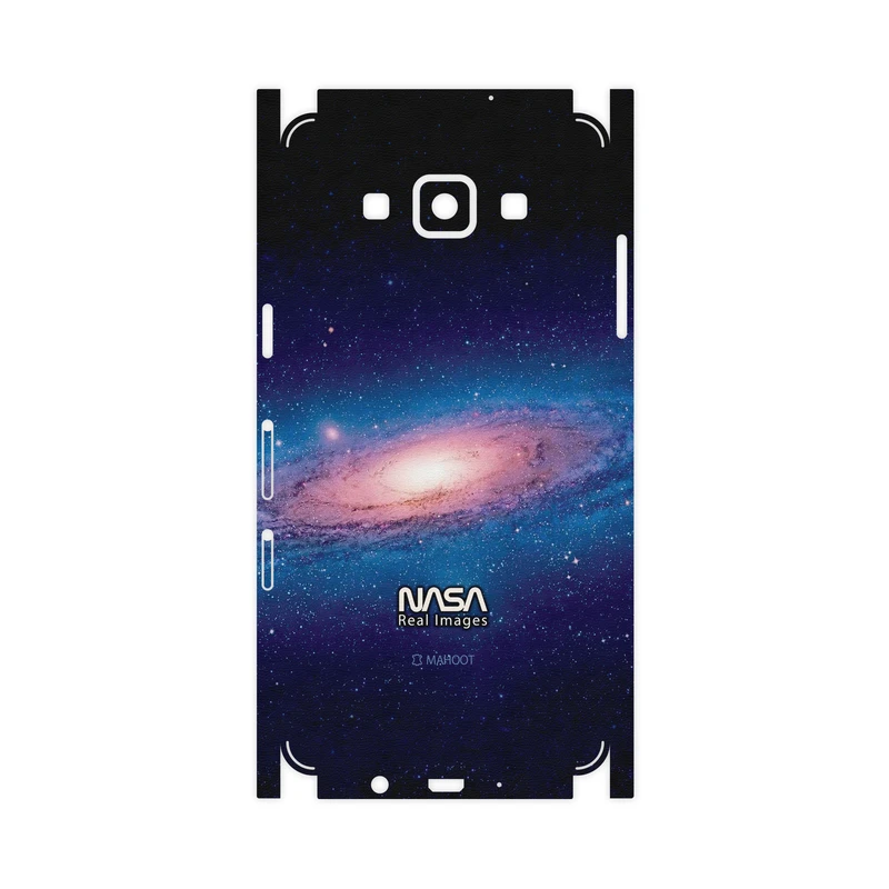 برچسب پوششی ماهوت مدل Universe-by-NASA-4-FullSkin مناسب برای گوشی موبایل سامسونگ Galaxy A5 2015