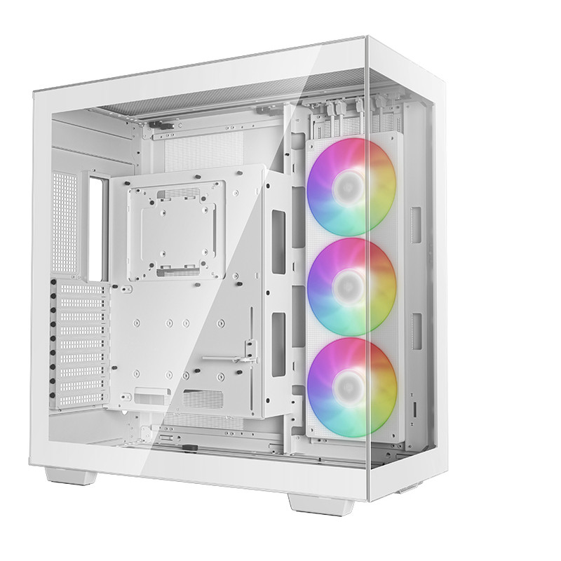 کیس کامپیوتر دیپ کول مدل CH780 WH