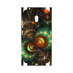 MAHOOT Mathematical Geometric Shape 3-FullSkin Cover Sticker for Nokia 2.2