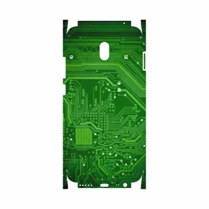 MAHOOT Green Printed Circuit Board-FullSkin Cover Sticker for Xiaomi Redmi 8A