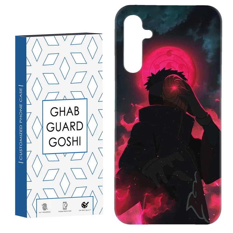 کاور قاب گارد گوشی طرح انیمه کد Dimo-271 مناسب برای گوشی موبایل سامسونگ Galaxy A54