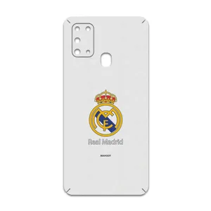 MAHOOT REAL-MADRID-FC Cover Sticker for Samsung Galaxy M31
