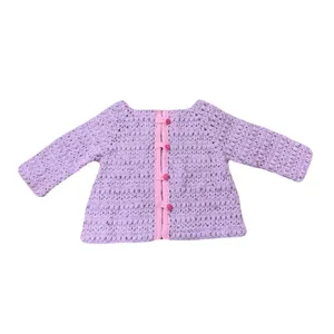 ژاکت دخترانه مدل فندقی