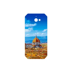 MAHOOT City of Florence Cover Sticker for CAT S50