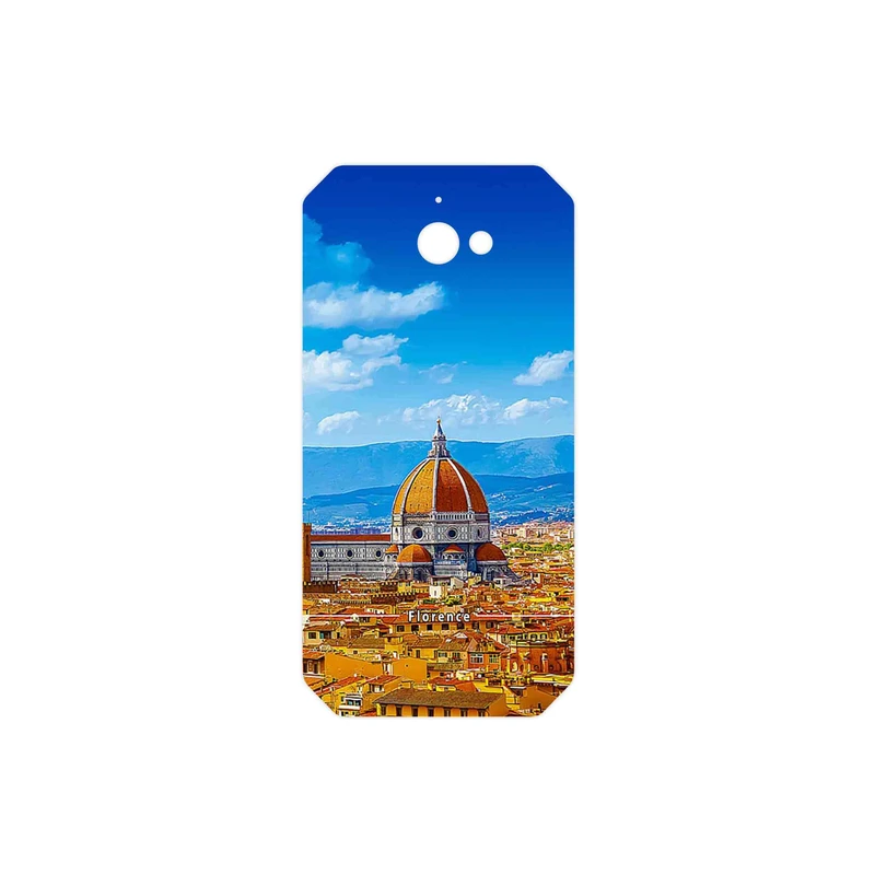 برچسب پوششی ماهوت مدل City of Florence مناسب برای گوشی موبایل کاترپیلار S50