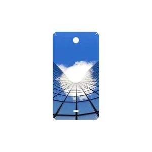 MAHOOT Glass skyscraper Cover Sticker for Microsoft Lumia 430