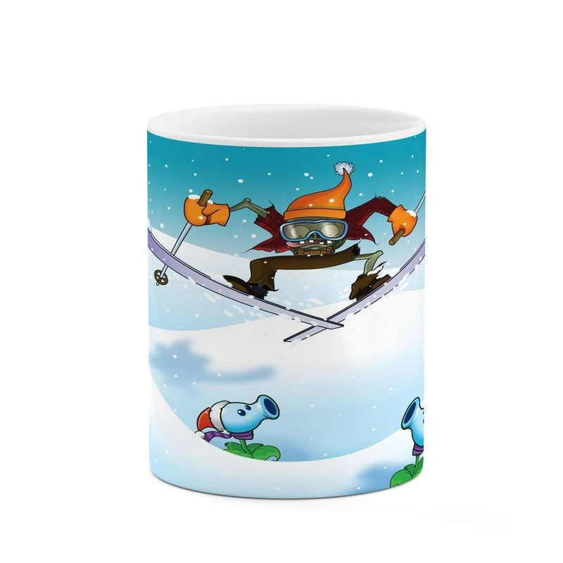 ماگ کاکتی مدل بازی Plants Vs Zombies کد mgh29866