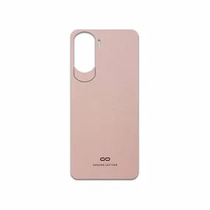 MAHOOT Rose-Gold-Leather Cover Sticker for Honor 90 Lite