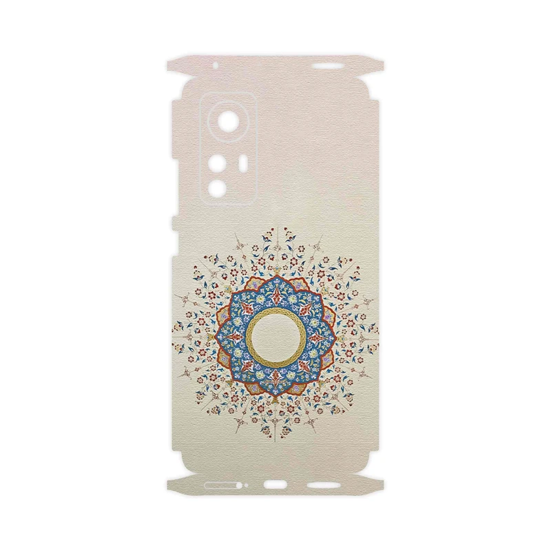 برچسب پوششی ماهوت مدل Art of Illumination 1-FullSkin مناسب برای گوشی موبایل شیائومی 12X