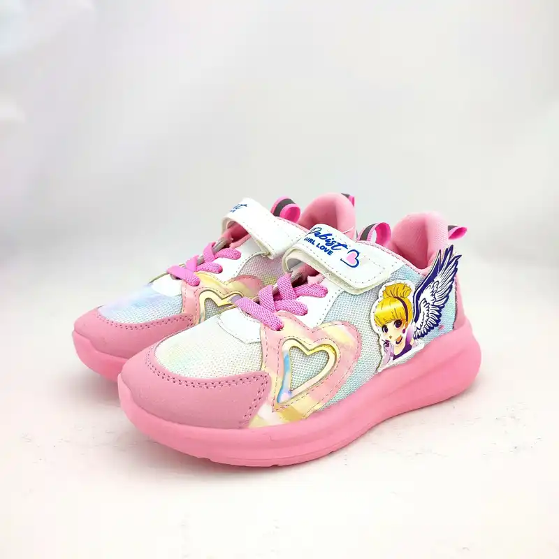 کفش راحتی دخترانه مدل امینو PW1