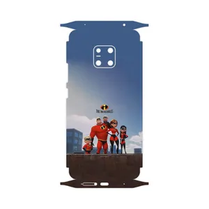 MAHOOT The Incredibles-FullSkin Cover Sticker for Huawei Mate 20 Pro