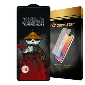 GlASS STAR AIRSTAAR Screen Protector For Xiaomi Mi 11 Lite 4G / 5G