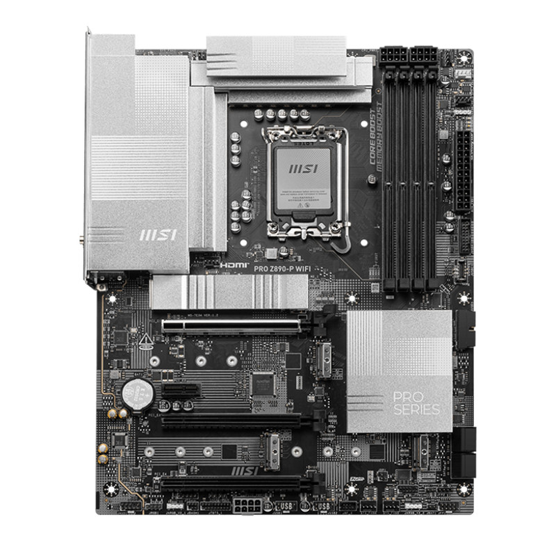 مادربرد ام اس آی مدل PRO Z890-P WIFI