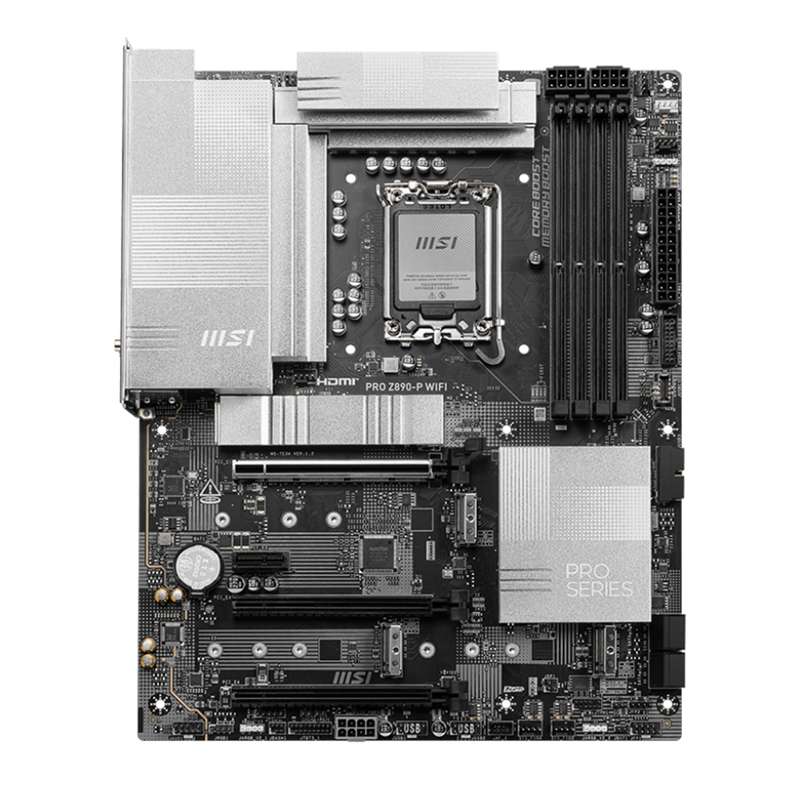 مادربرد ام اس آی مدل PRO Z890-P WIFI مادربرد ام اس آی مدل PRO Z890-P WIFI