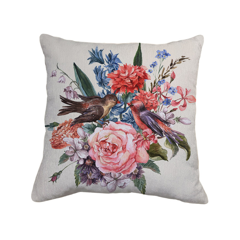 کاور کوسن طرح گل کد 5515