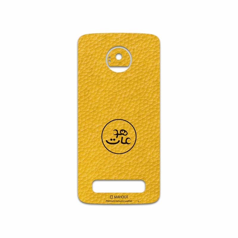 برچسب پوششی ماهوت مدل ML-MAH مناسب برای گوشی موبایل موتورولا Moto Z Play
