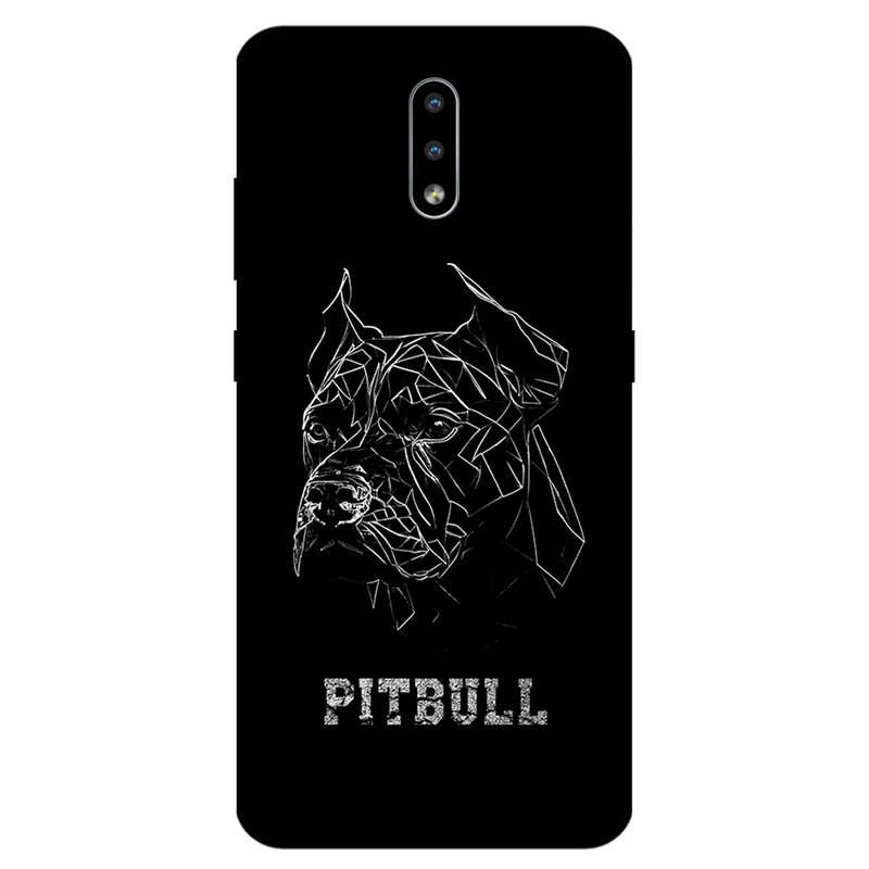 کاور مگافون طرح پیتبول مدل 1883 مناسب برای گوشی موبایل نوکیا 2.3  