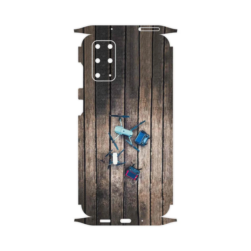 برچسب پوششی ماهوت مدل Drone-FullSkin مناسب برای گوشی موبایل سامسونگ Galaxy S20 Plus