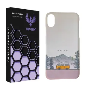 RIVEN RI2-19 Case For Apple iPhone X/XS
