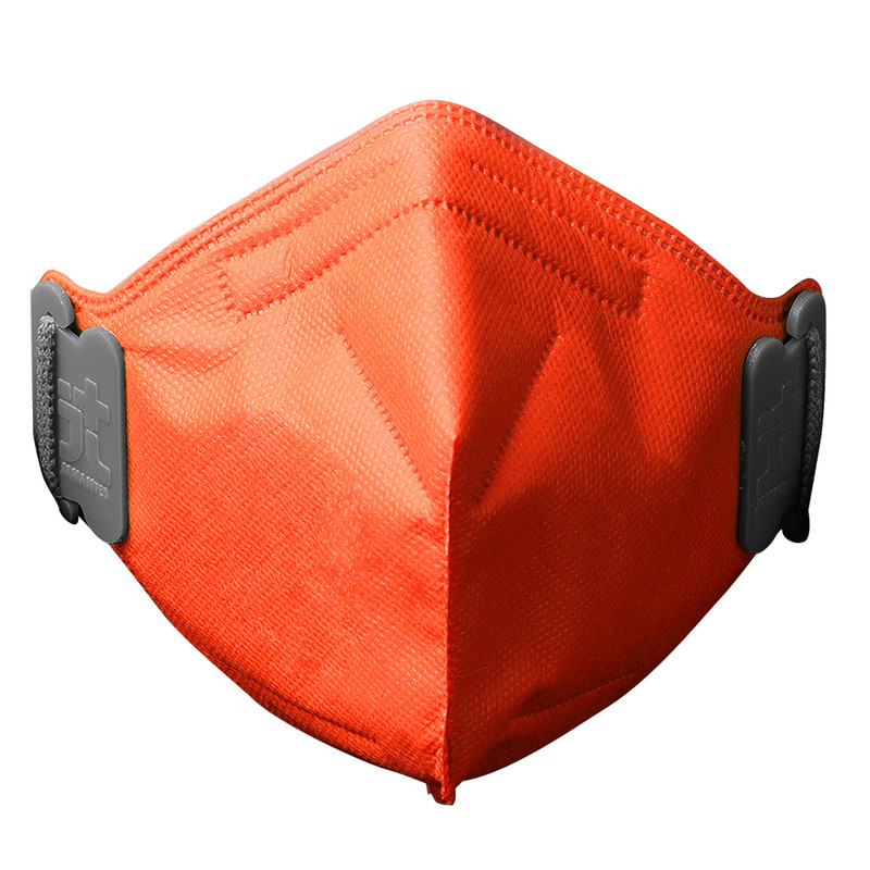 ماسک تنفسی جانان طب مدل FFP1 فیلتردار بدون دریچه بازدمی 6 لایه ماسک تنفسی جانان طب مدل FFP1 فیلتردار بدون دریچه بازدمی 6 لایه