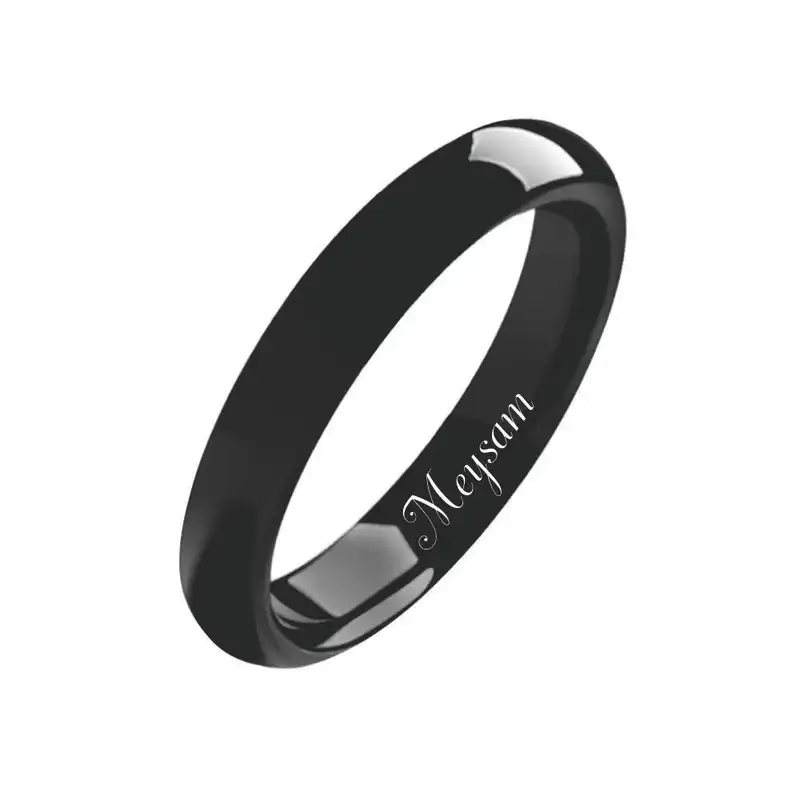 انگشتر ترمه ۱ مدل میثم کد RB019
