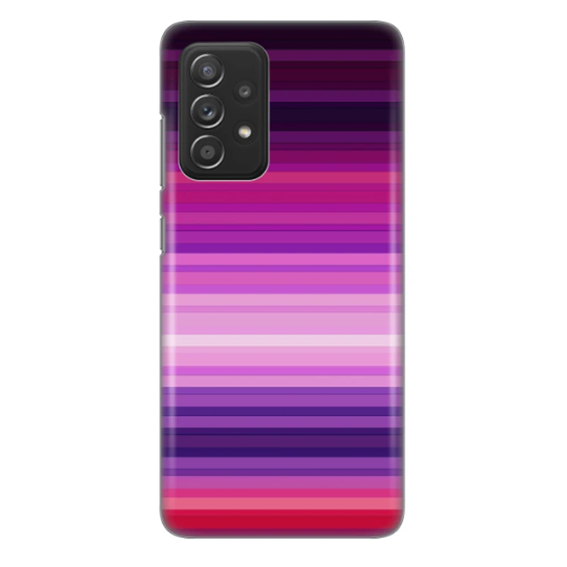 کاور طرح انتزاعی کد DIMO-073 مناسب برای گوشی موبایل سامسونگ Galaxy A52s / Galaxy A52