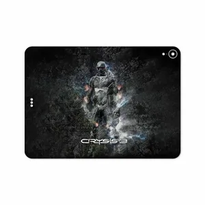 MAHOOT Crysis Cover Sticker for Apple iPad Pro 11 2018 A1979
