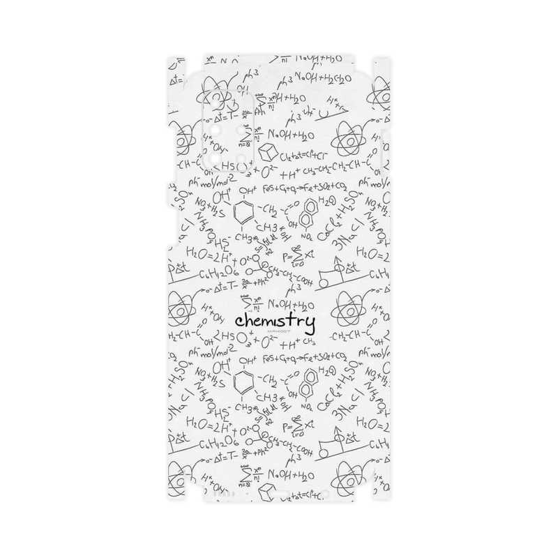 برچسب پوششی ماهوت مدل Chemistry Science-FullSkin مناسب برای گوشی موبایل سامسونگ Galaxy M31S