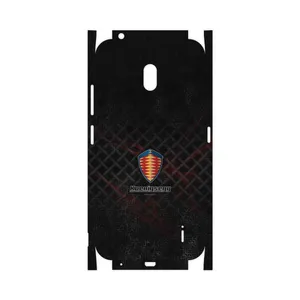 MAHOOT Koenigsegg Automotive AB-FullSkin Cover Sticker for Nokia 2.2