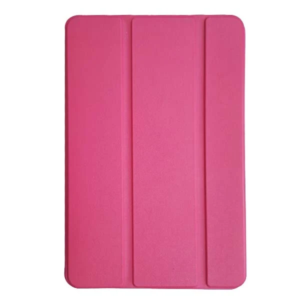 کیف کلاسوری مدل اسمارت سیلیکونی مناسب برای تبلت سامسونگ Galaxy Tab A9 (X110-X115)
