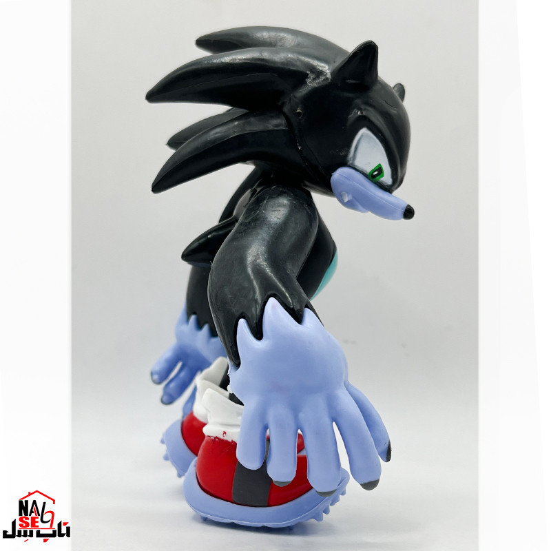 اکشن فیگور ناب سل مدل سونیک طرح Sonic Action کد S04