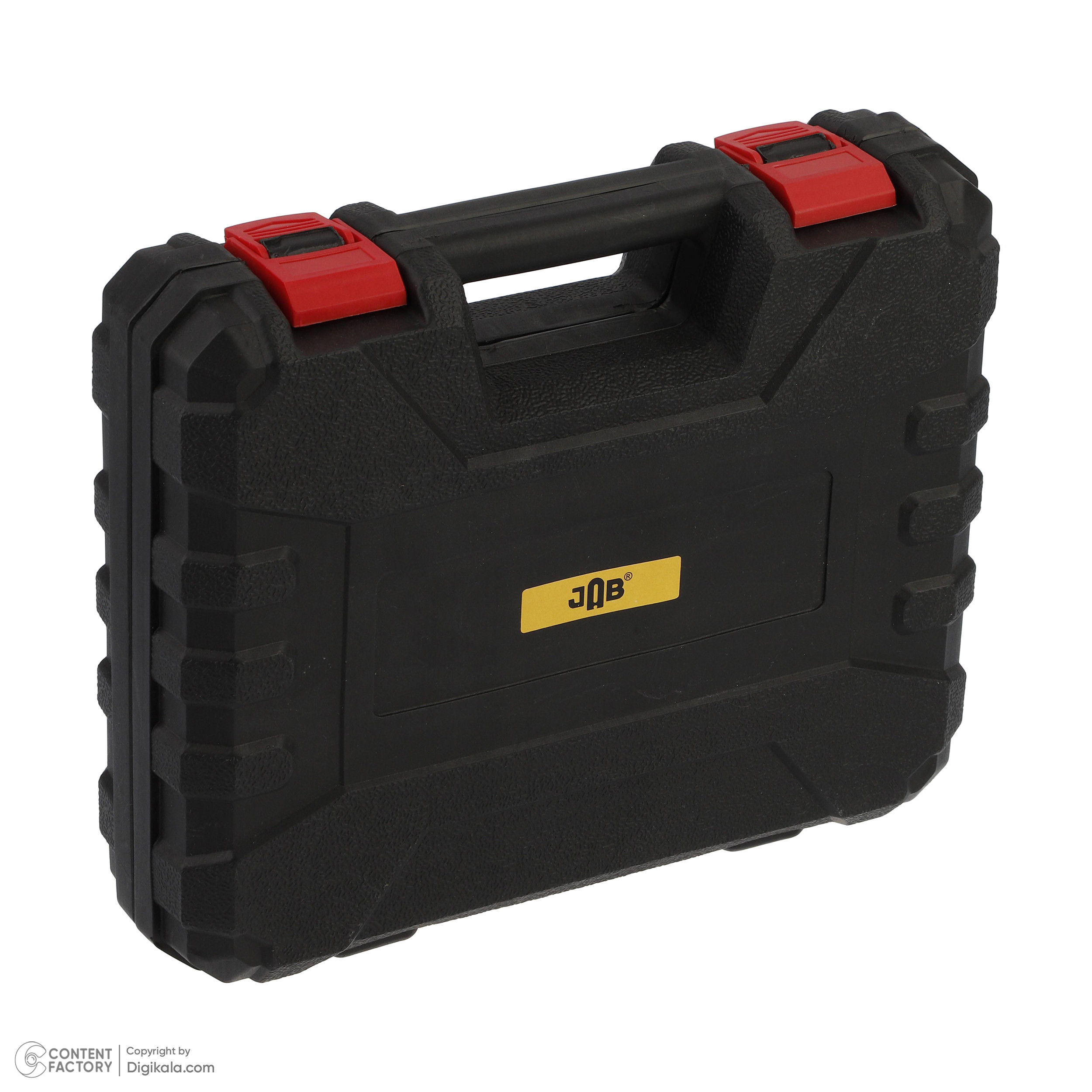 پیچ گوشتی شارژی جاب مدل JB-5650 مجموعه 40 عددی