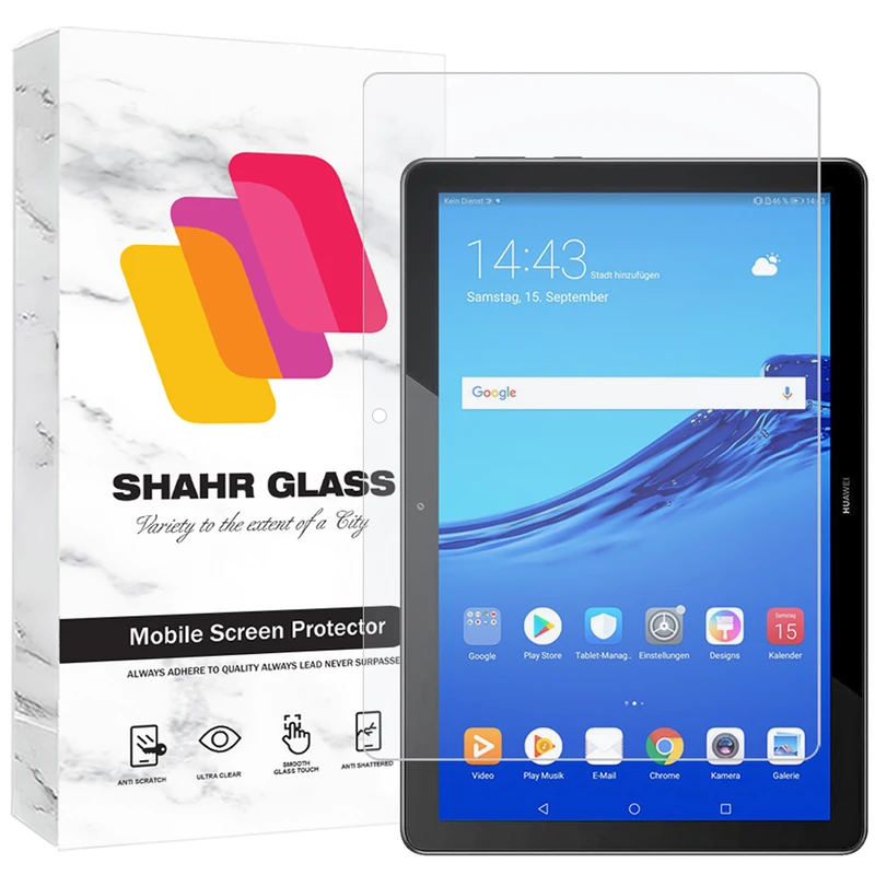 محافظ صفحه نمایش شهر گلس مدل TABSHS30 مناسب برای تبلت هوآوی MediaPad T5