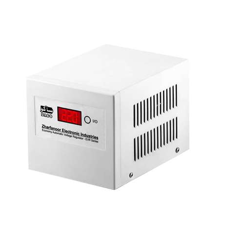 استابلایزر ساکو مدل EVR-3000 ظرفیت 3300 ولت آمپر