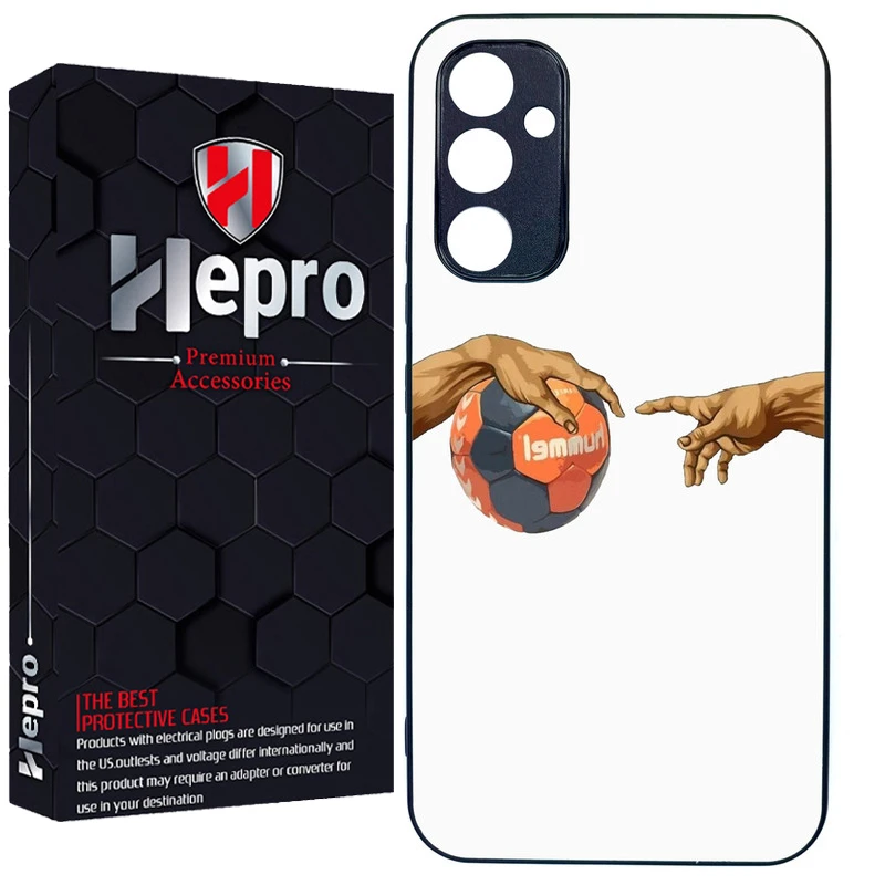 کاور هپرو طرح فانتزی مدل TPU مناسب برای گوشی موبایل سامسونگ Galaxy A34