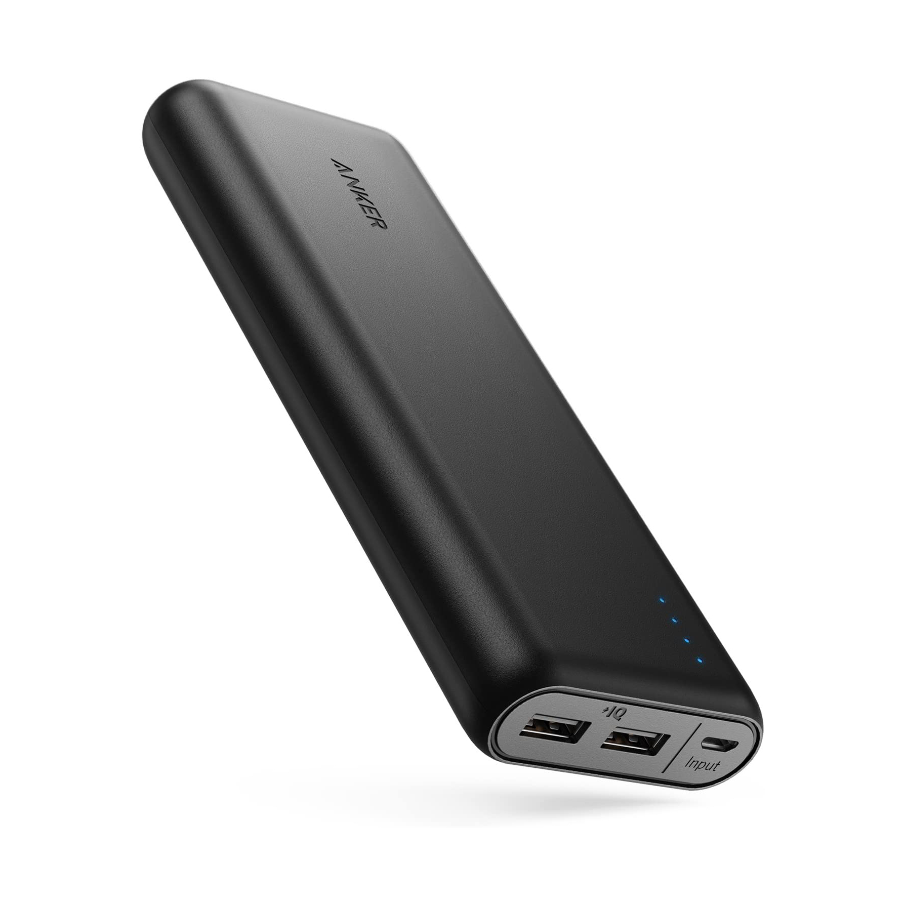شارژر همراه انکر مدل A1271613 PowerCore ظرفیت 20100 میلی آمپر ساعت