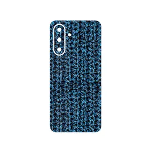 MAHOOT Fabric Texture 2 Cover Sticker for Samsung Galaxy A26
