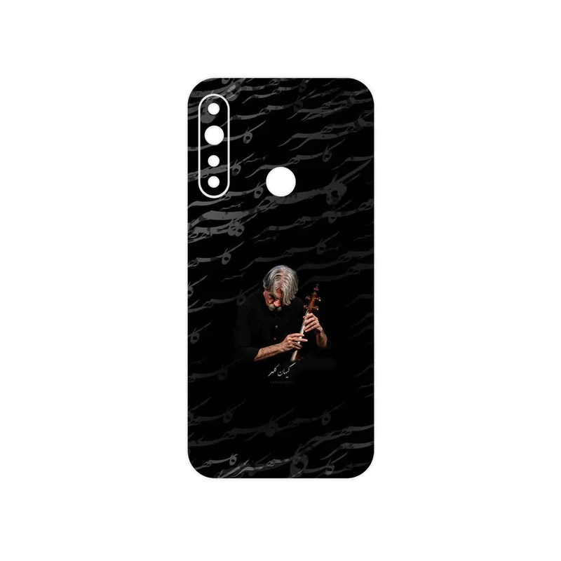 برچسب پوششی ماهوت مدل Kayhan Kalhor مناسب برای گوشی موبایل جی پلاس P10