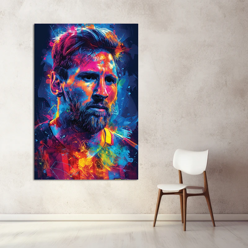 تابلو شاسی مدل لیونل مسی H54