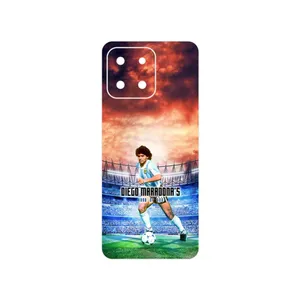 MAHOOT Diego Maradona Cover Sticker for Honor X6