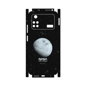 MAHOOT Moon-By-NASA-FullSkin Cover Sticker for Xiaomi Poco M4 Pro 4G