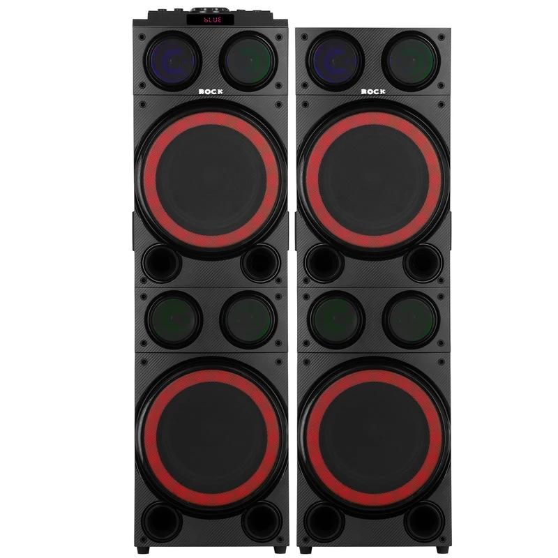 پخش کننده خانگی مدل ROCK DJ 2059 Smart