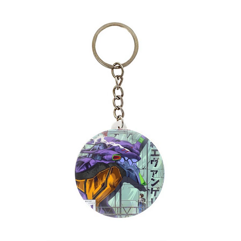 جاکلیدی عرش مدل نئون جنسیس اونگلیون Neon Genesis Evangelion کد Asj3072