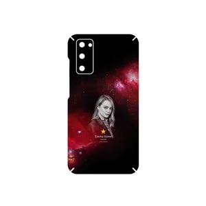 MAHOOT Emma Stone Cover Sticker for Samsung Galaxy S20 FE