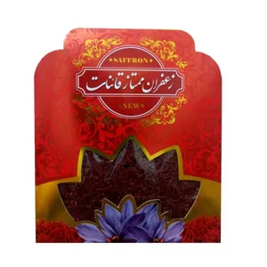زعفران قائنات -4.5 گرم