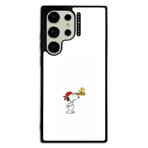 AKAM AMC-WSGS23U-SNOOPY-17 Cover For Samsung Galaxy S23 Ultra