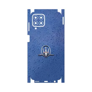 MAHOOT Maserati-FullSkin Cover Sticker for Samsung Galaxy M33